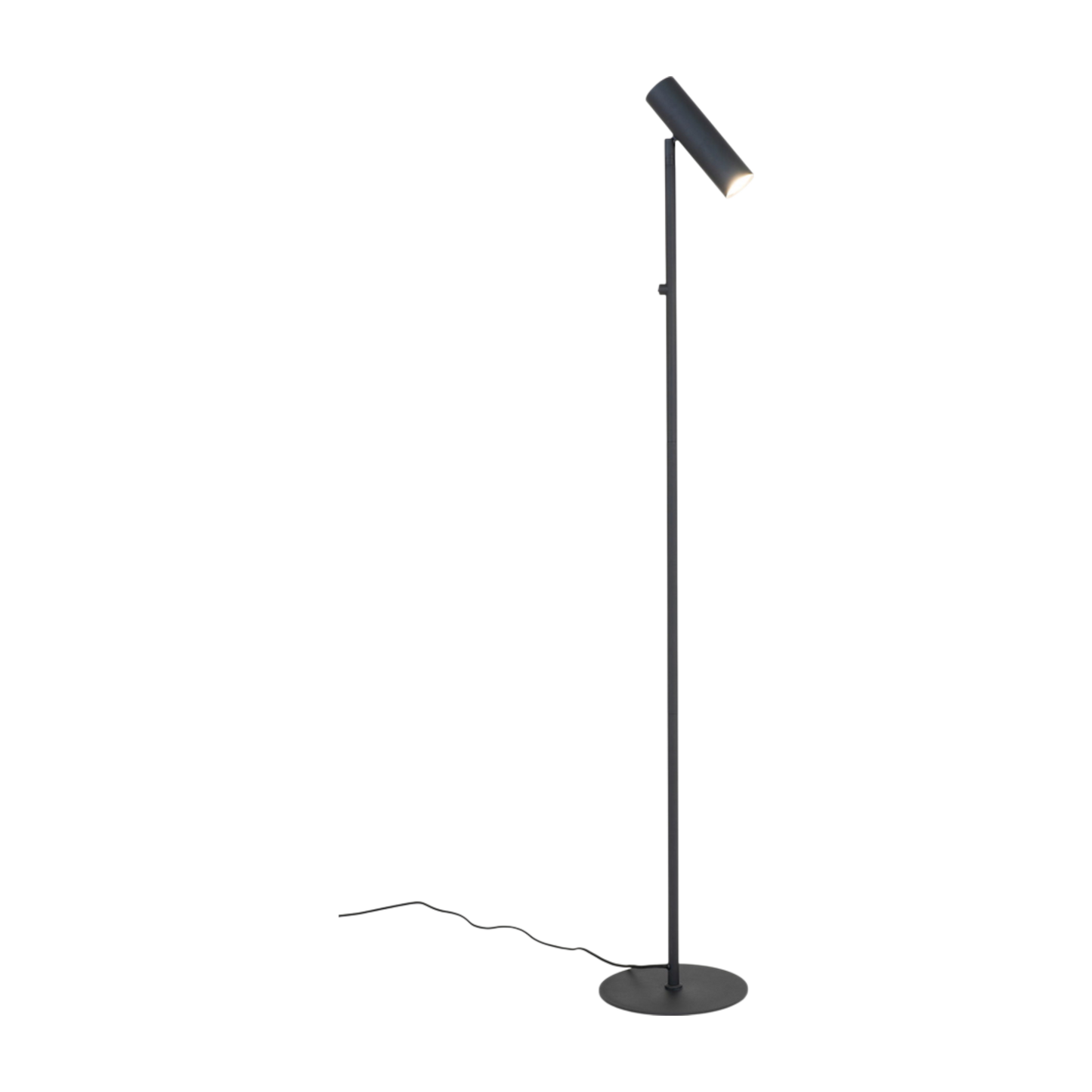 Lampe à pied noire Paris