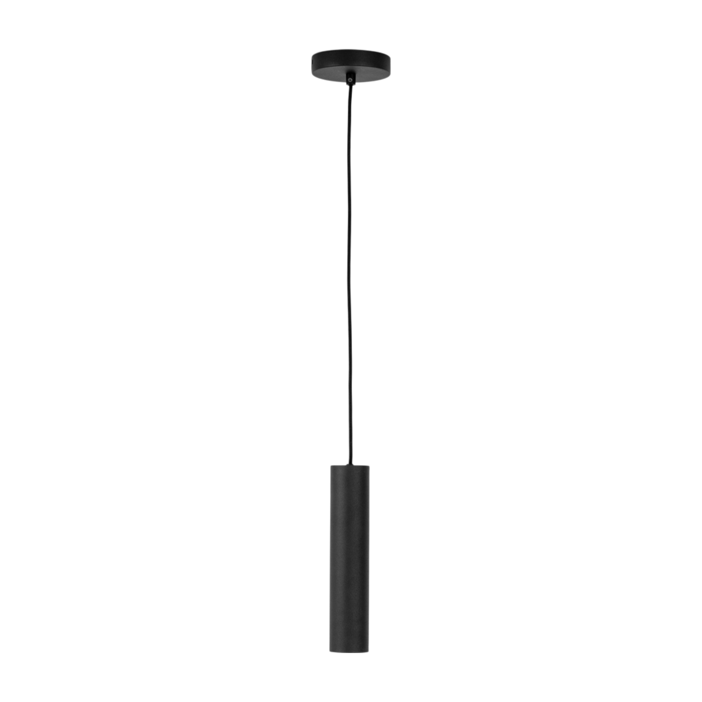 Lampe pendante noire Paris