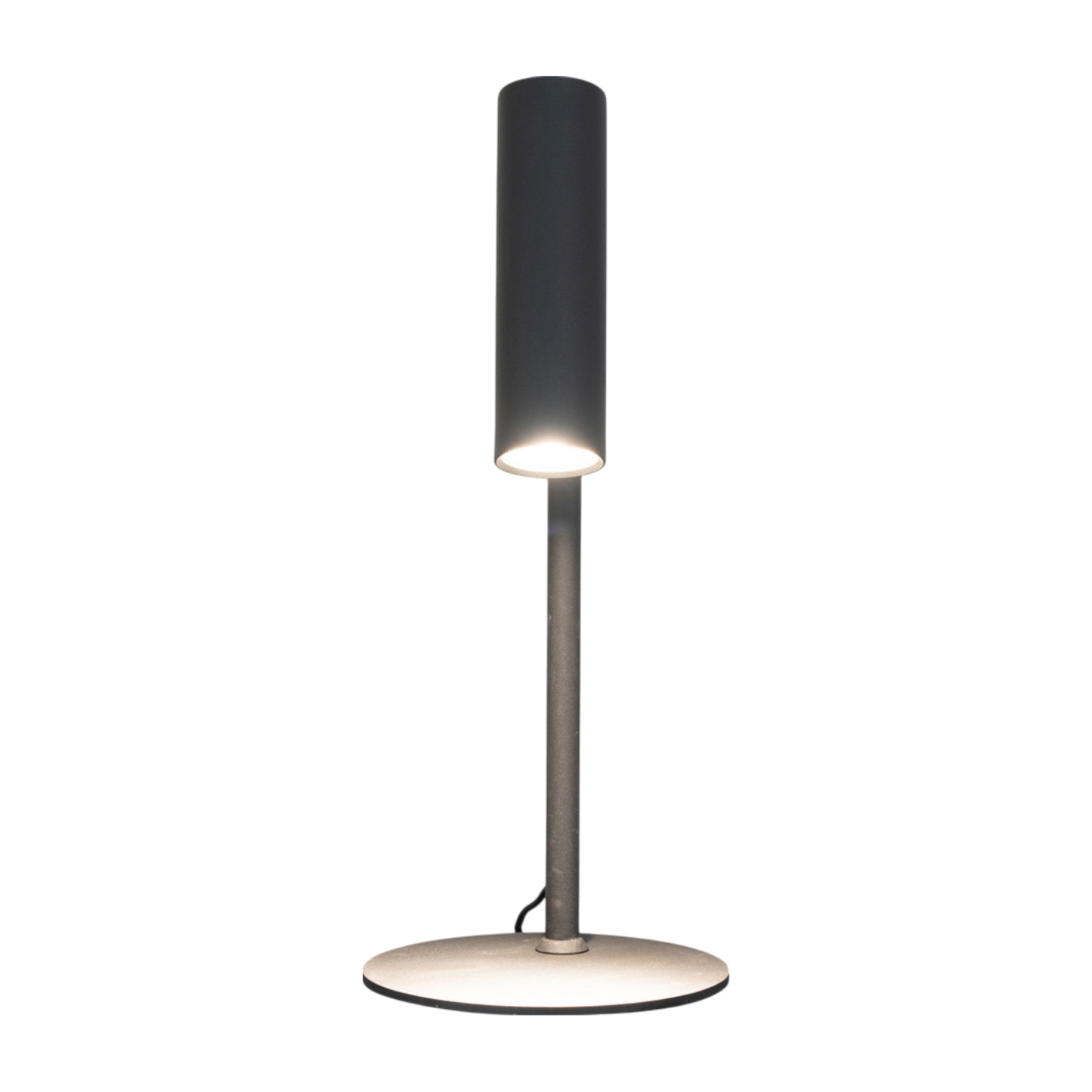 Lampe à pied noire Paris