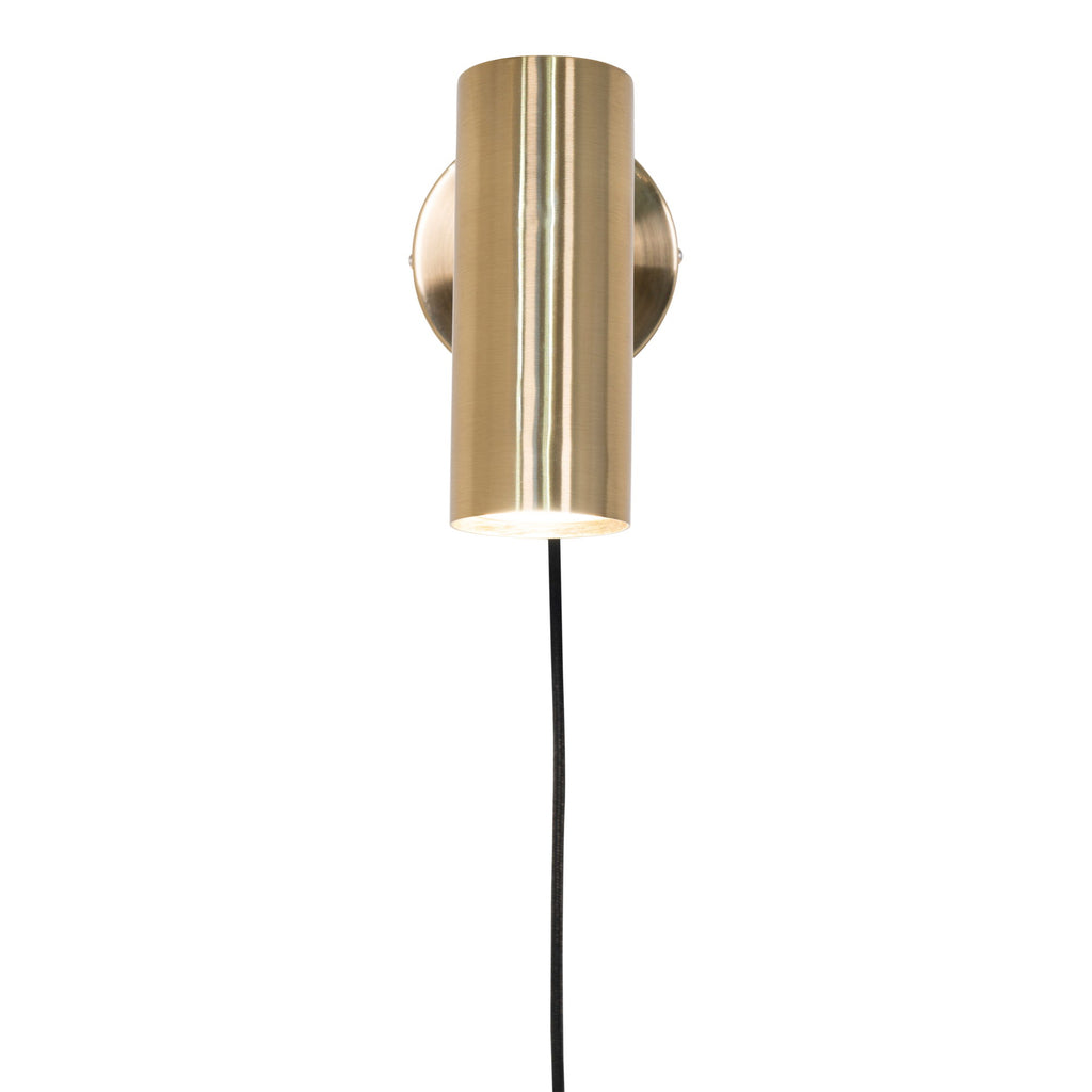 Lampe murale laiton Paris