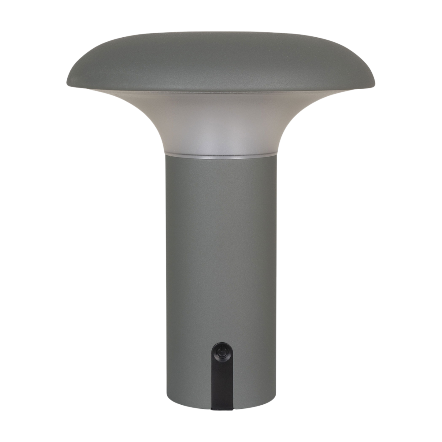 Lampe grise LED rechargeable Ramsey