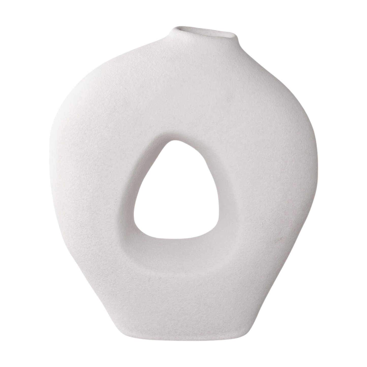 Vase blanc