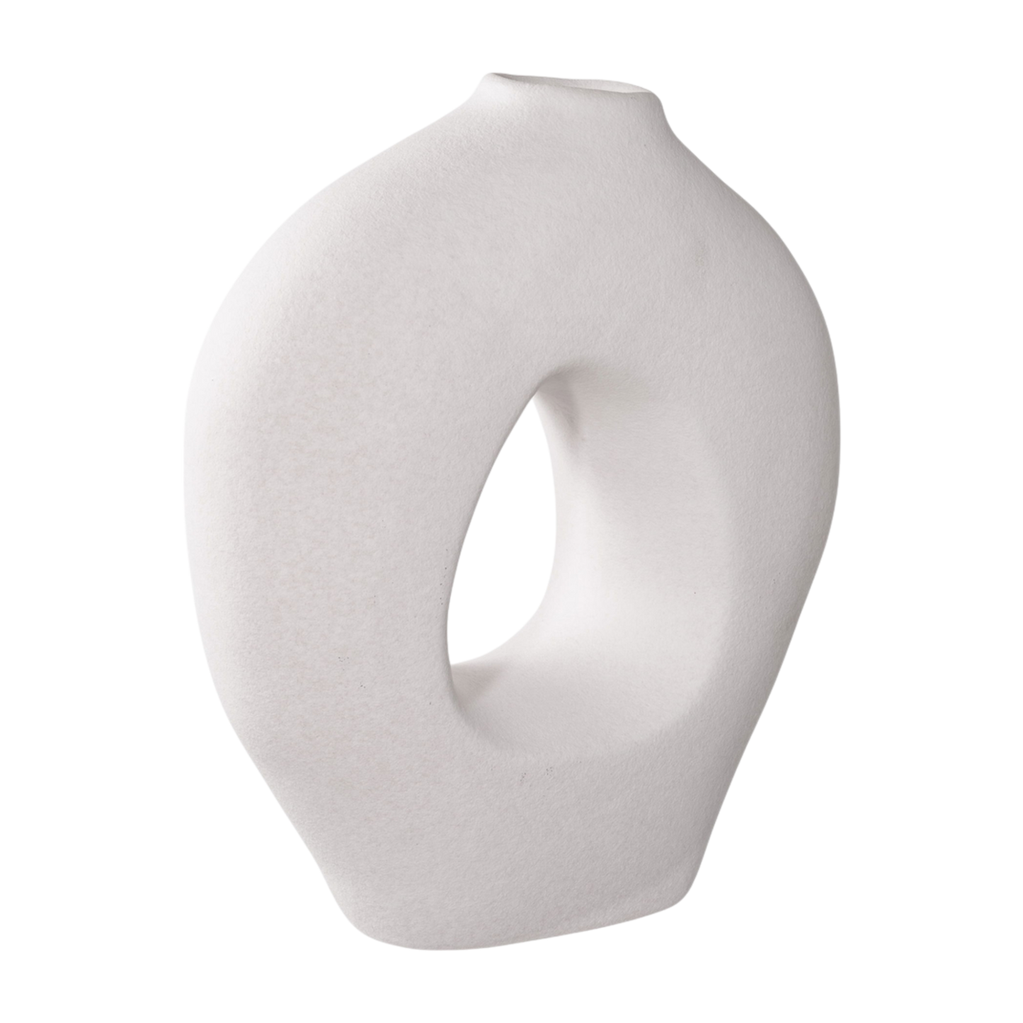 Vase blanc