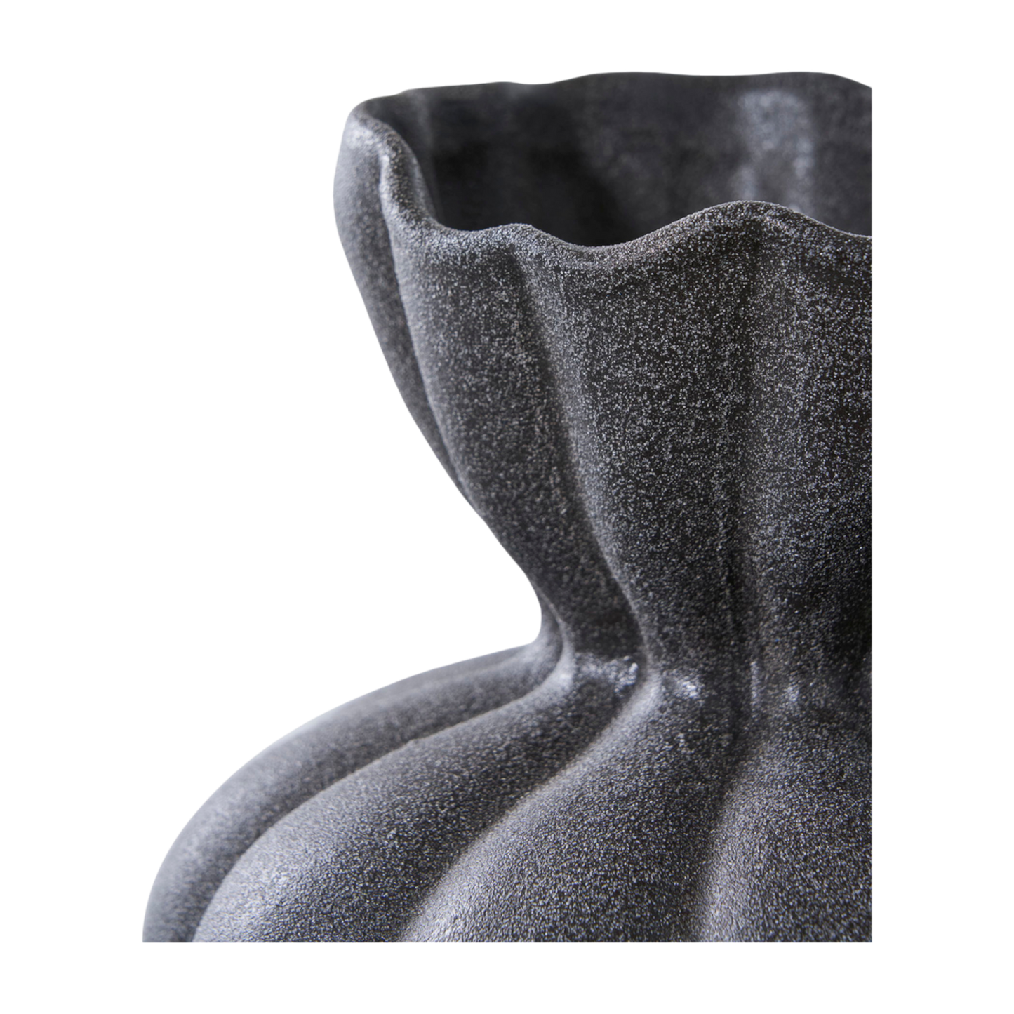Vase Noir