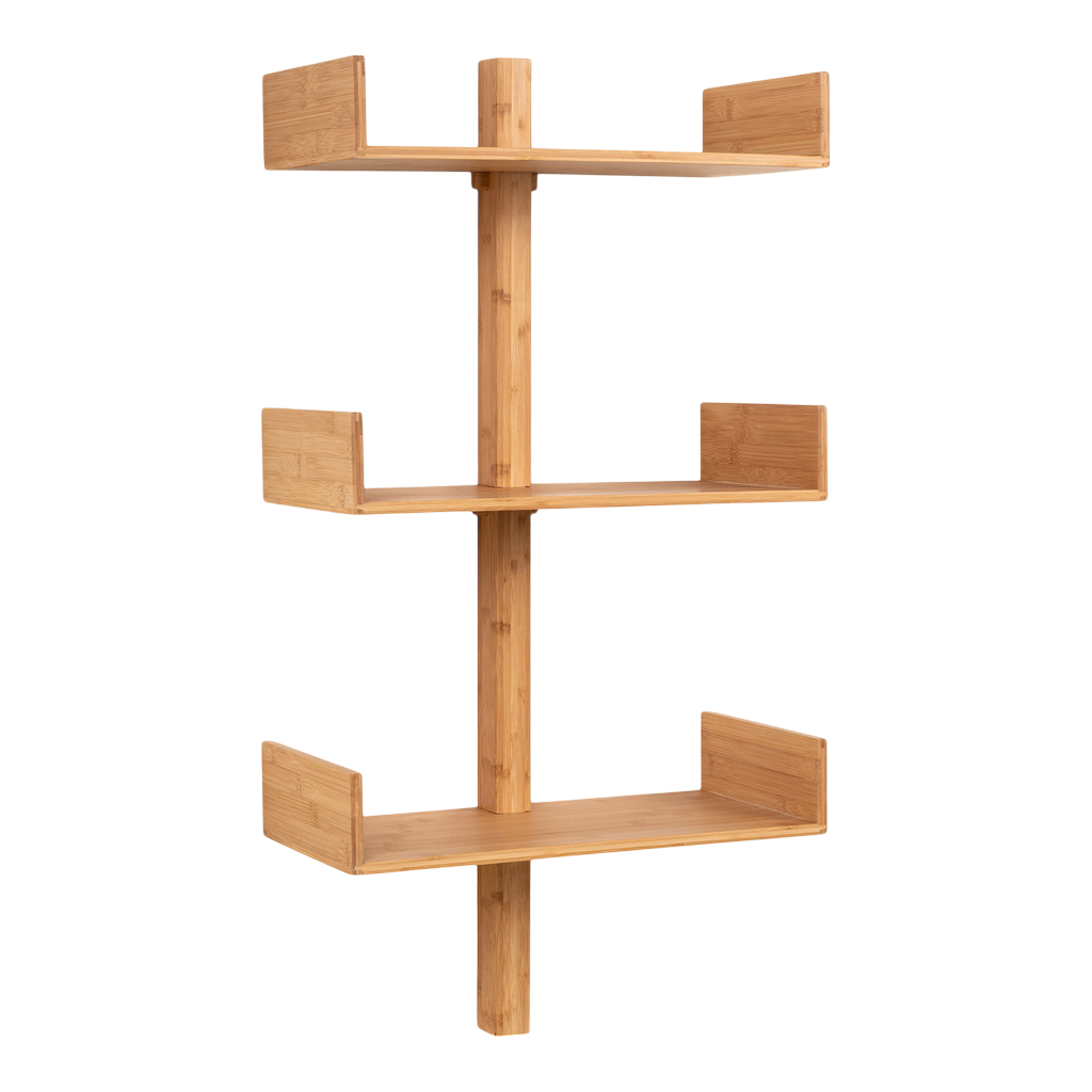 Etagère murale bamboo Villa