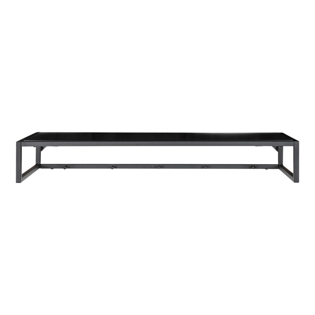 Etagère à chapeau noir Vita