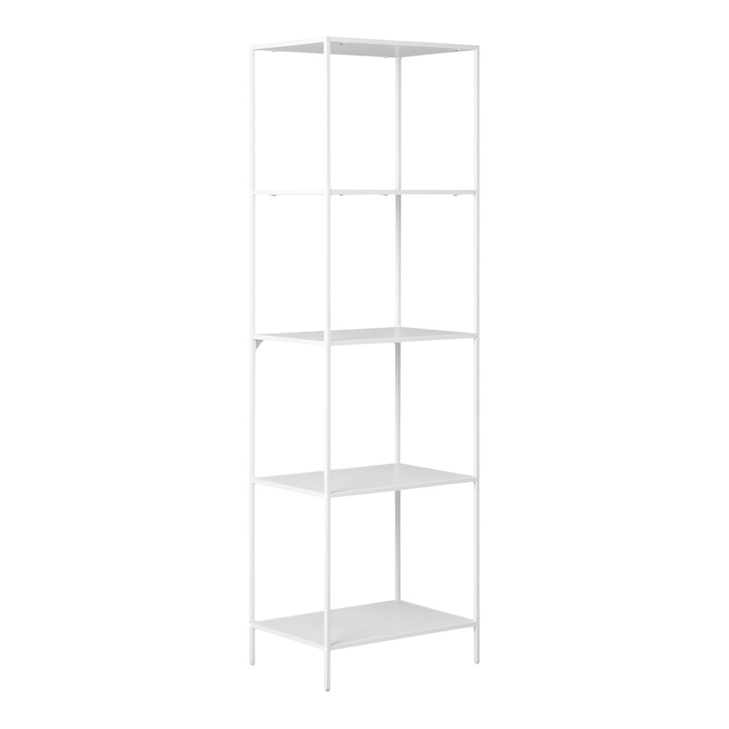 Etagère 5 planches blanche Vita