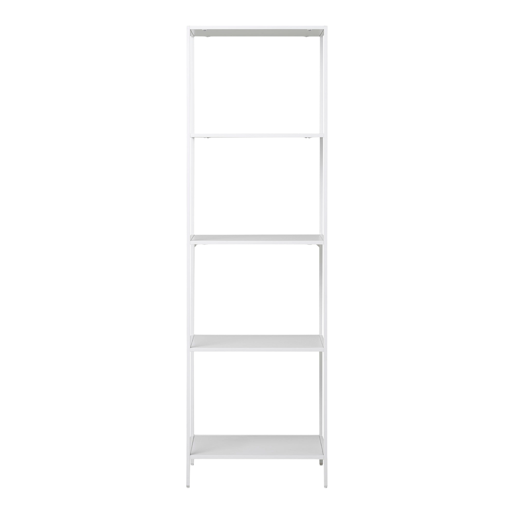 Etagère 5 planches blanche Vita