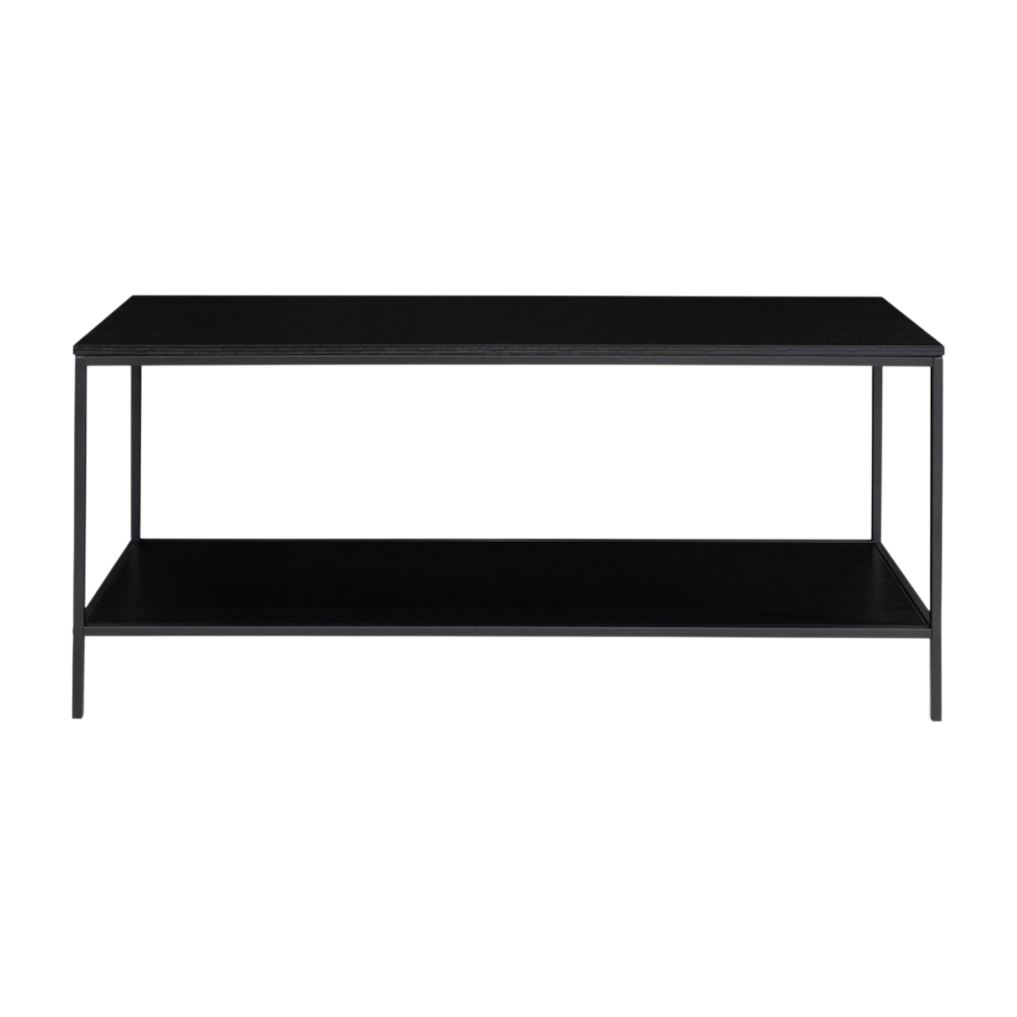Meuble TV noir Vita