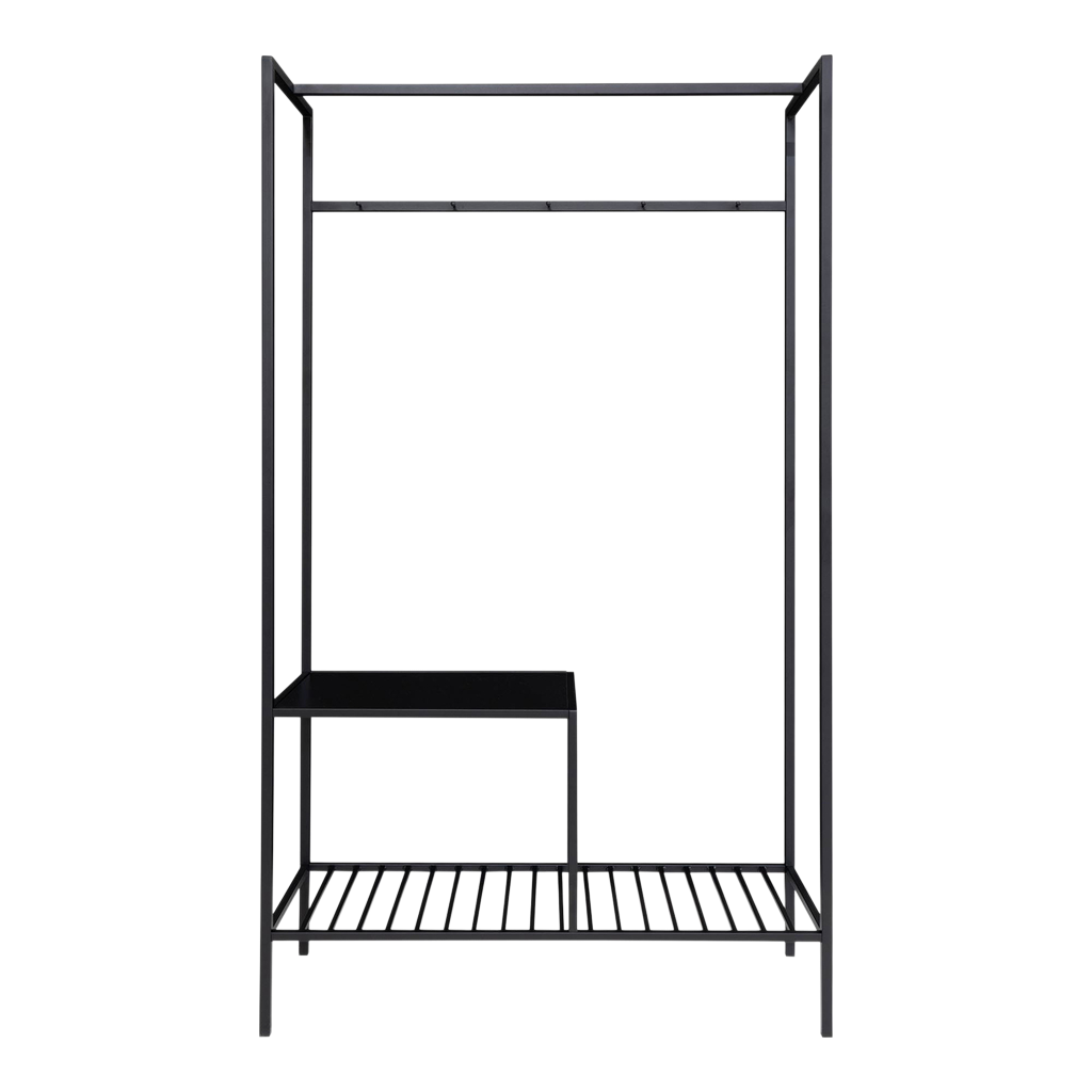 Porte manteau noir Vita
