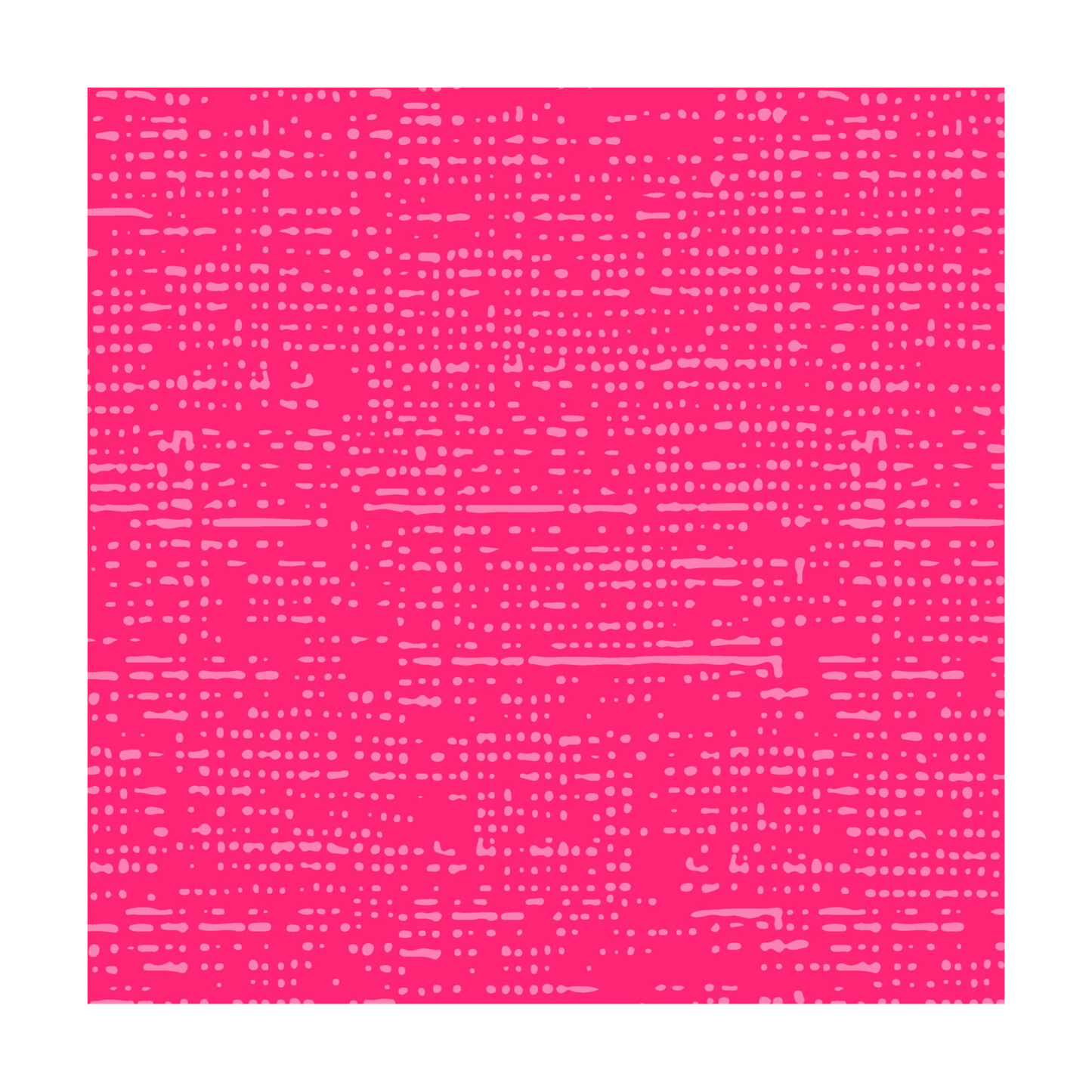 Paquet serviettes papier aspect Tissu Fuschsia