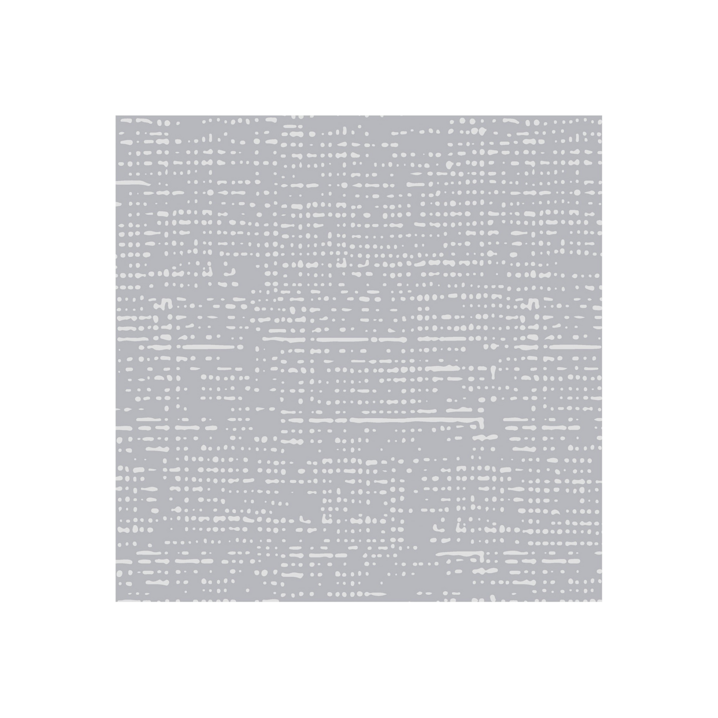 Paquet serviettes papier aspect Tissu Gris