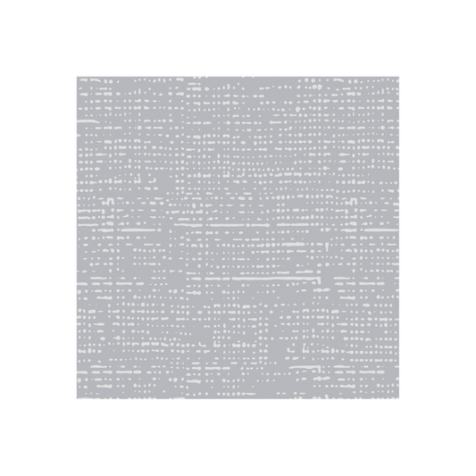 Paquet serviettes papier aspect Tissu Gris