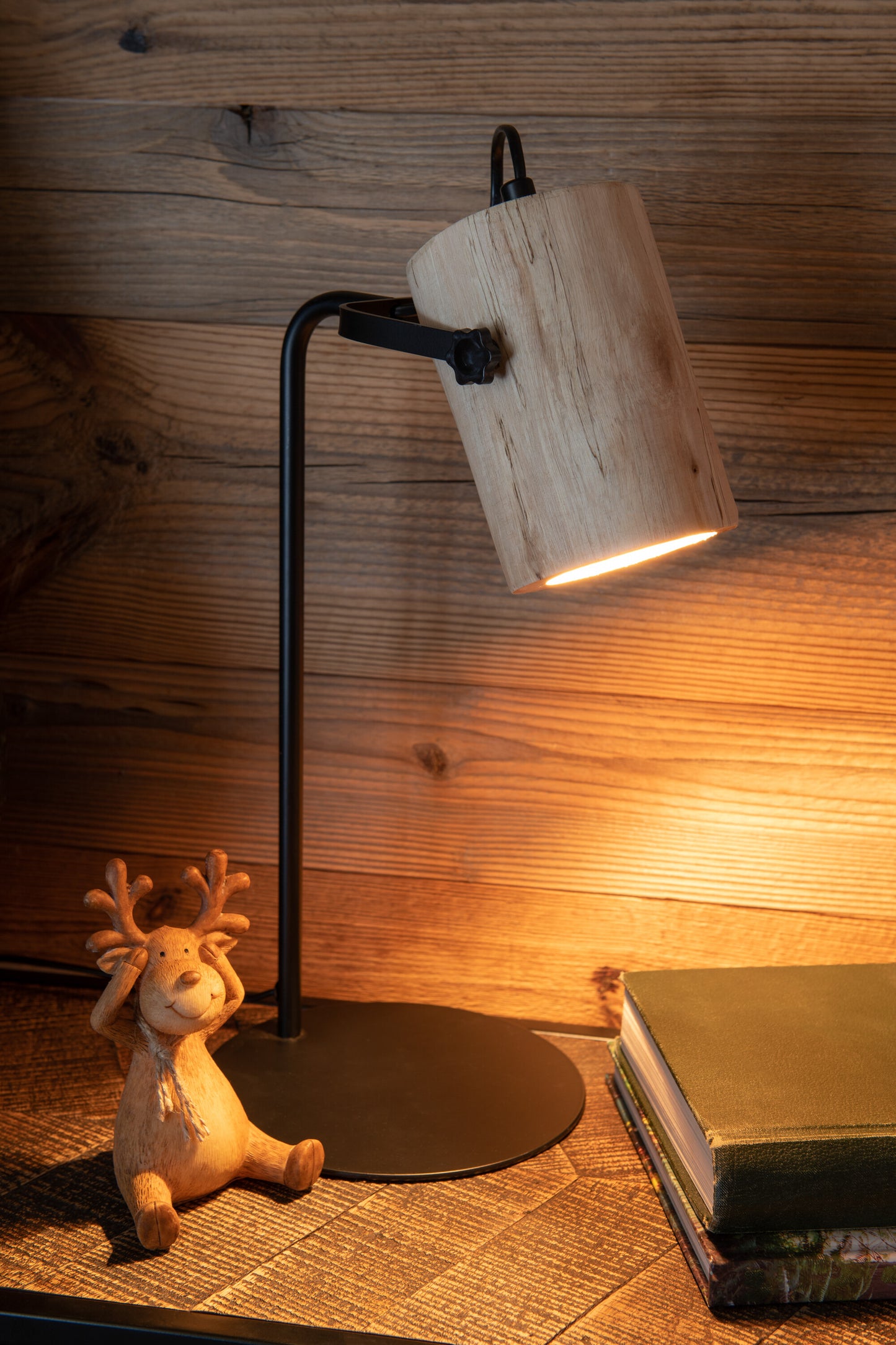 SILAS BUREAULAMP