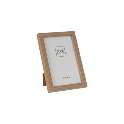 EXTRA SMALL WOOD NATURAL PHOTO FRAME