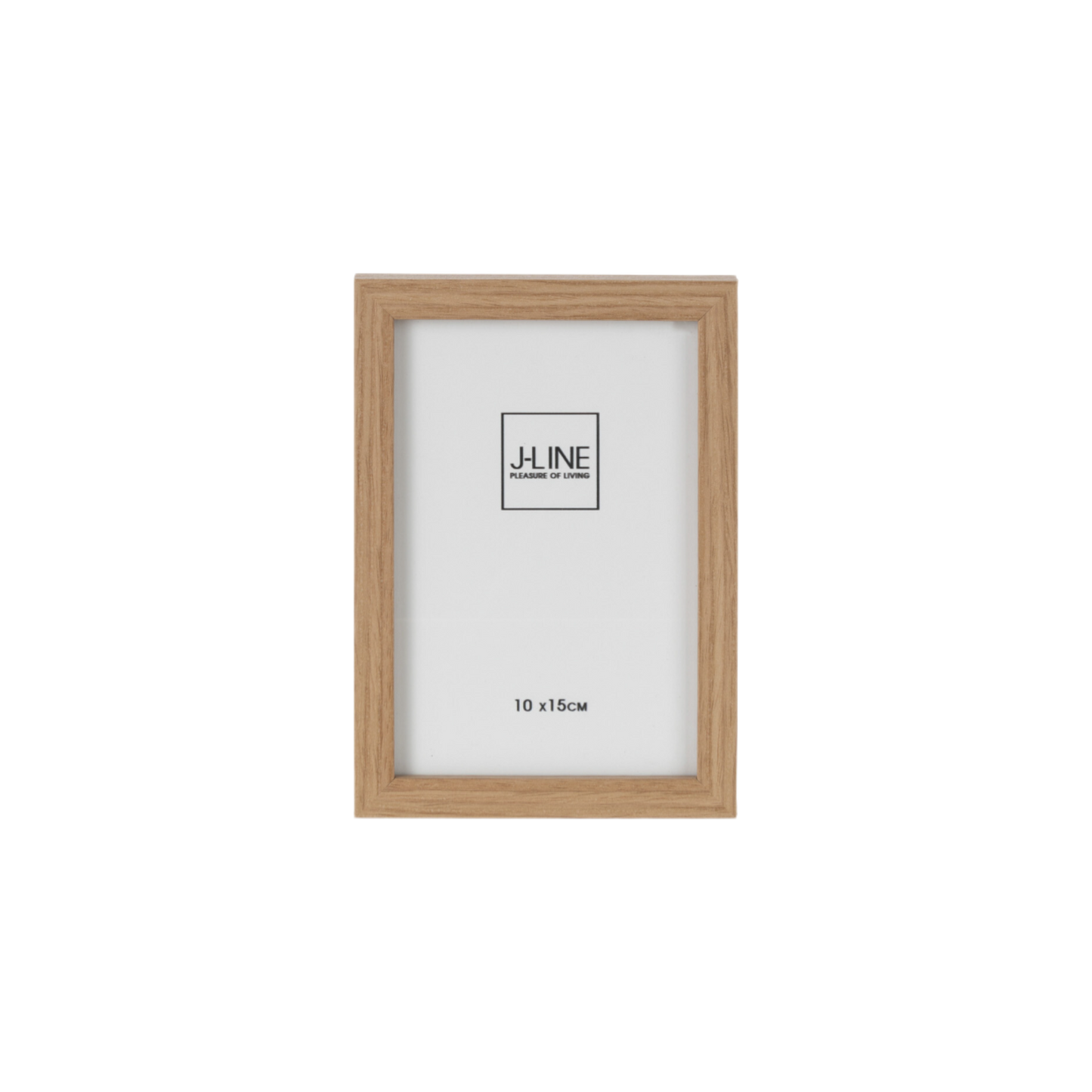 EXTRA SMALL WOOD NATURAL PHOTO FRAME