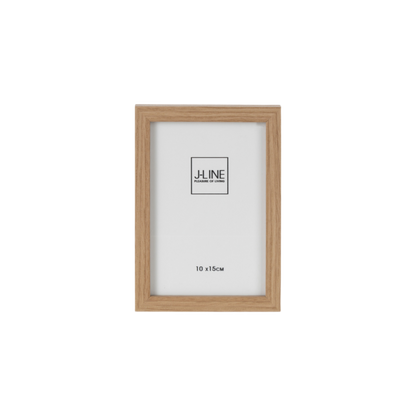 EXTRA SMALL WOOD NATURAL PHOTO FRAME