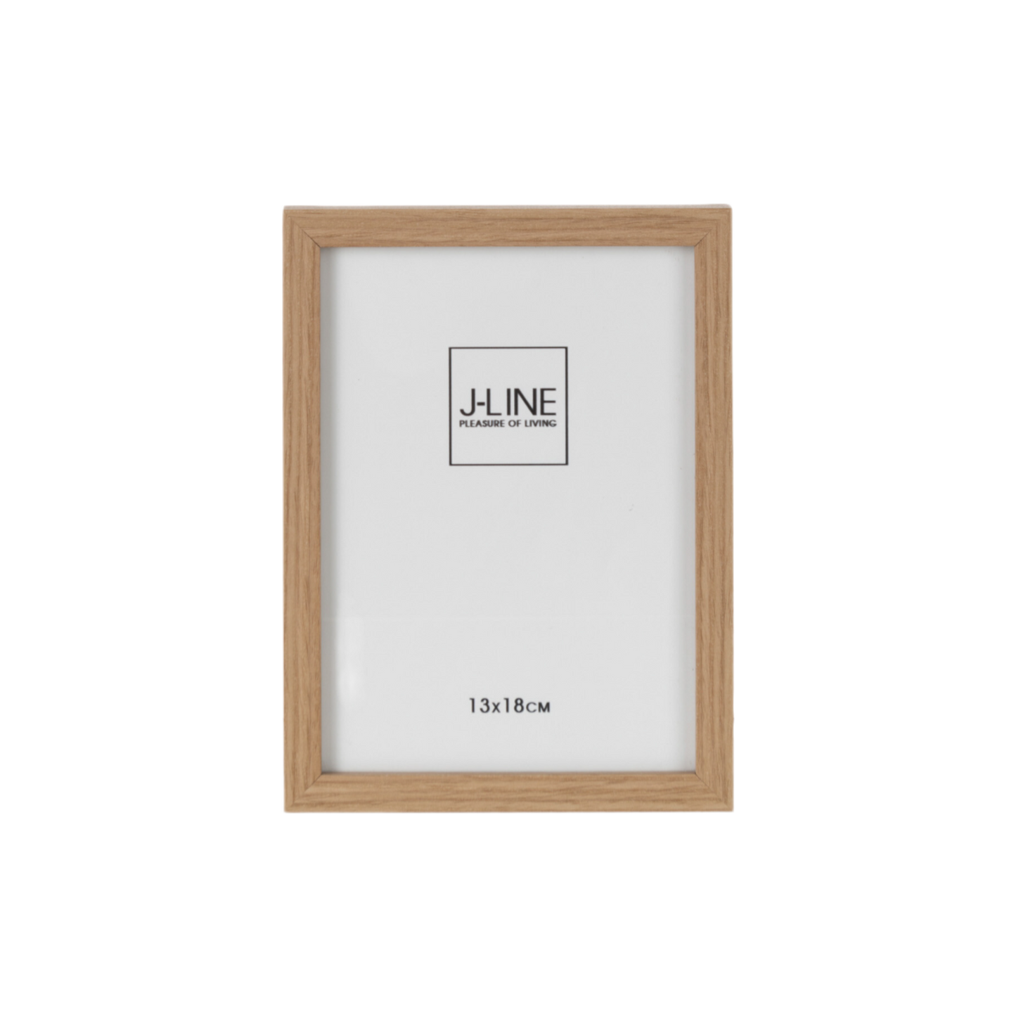 EXTRA SMALL WOOD NATURAL PHOTO FRAME