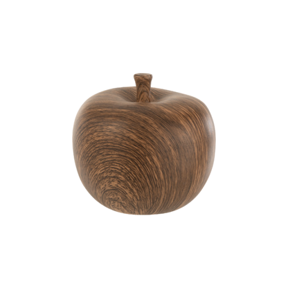 CERAMIC APPLE MARON SMALL