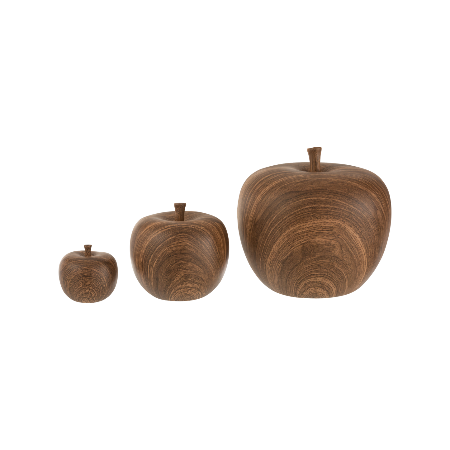 CERAMIC APPLE MARON SMALL