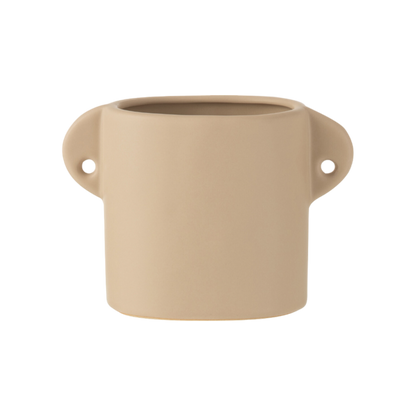 BEIGE RENAISSANCE POT