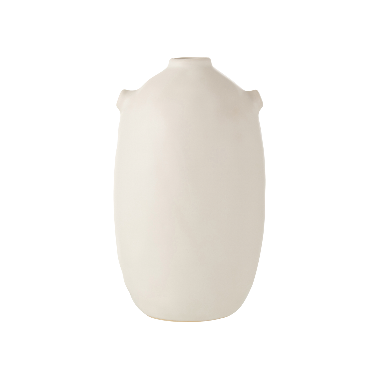 WHITE RENAISSANCE JAR