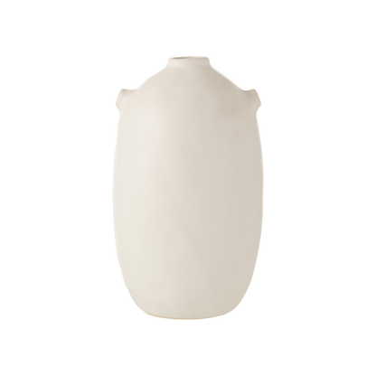 WHITE RENAISSANCE JAR