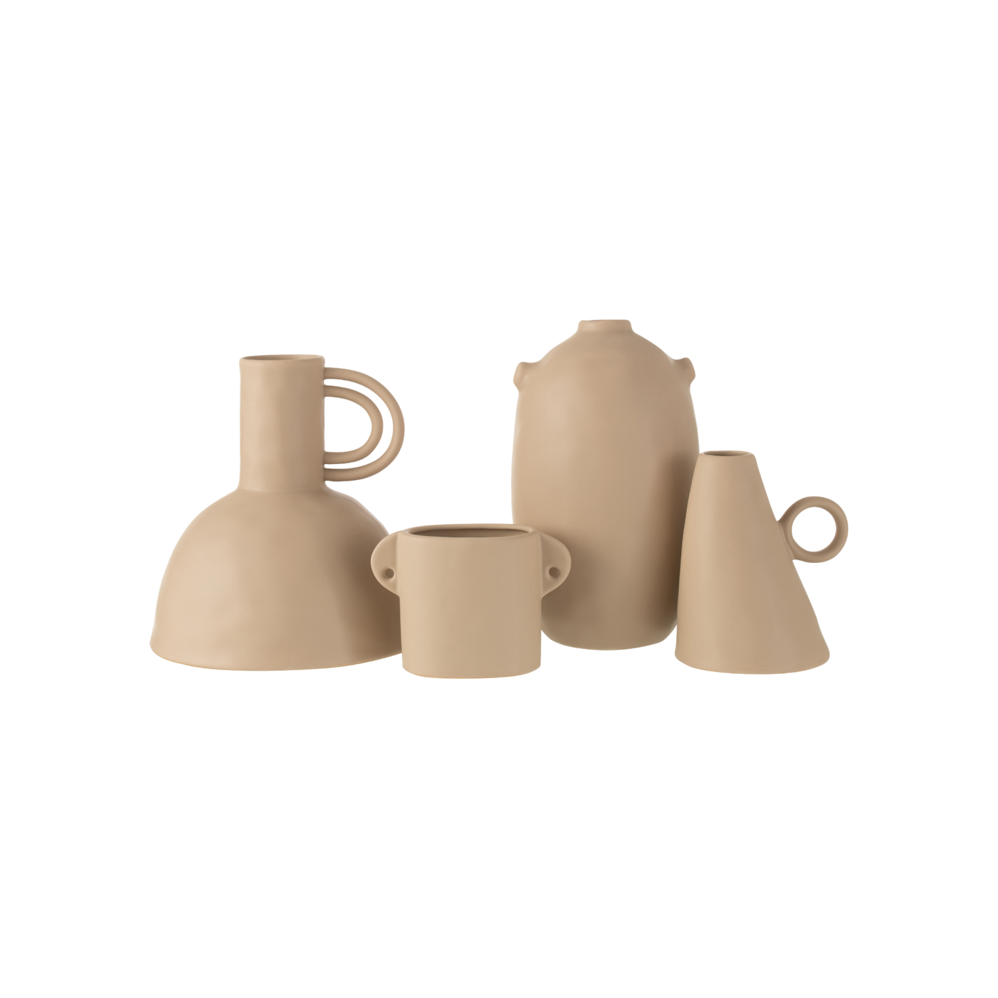 BEIGE RENAISSANCE JUG