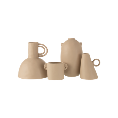 BEIGE RENAISSANCE JUG