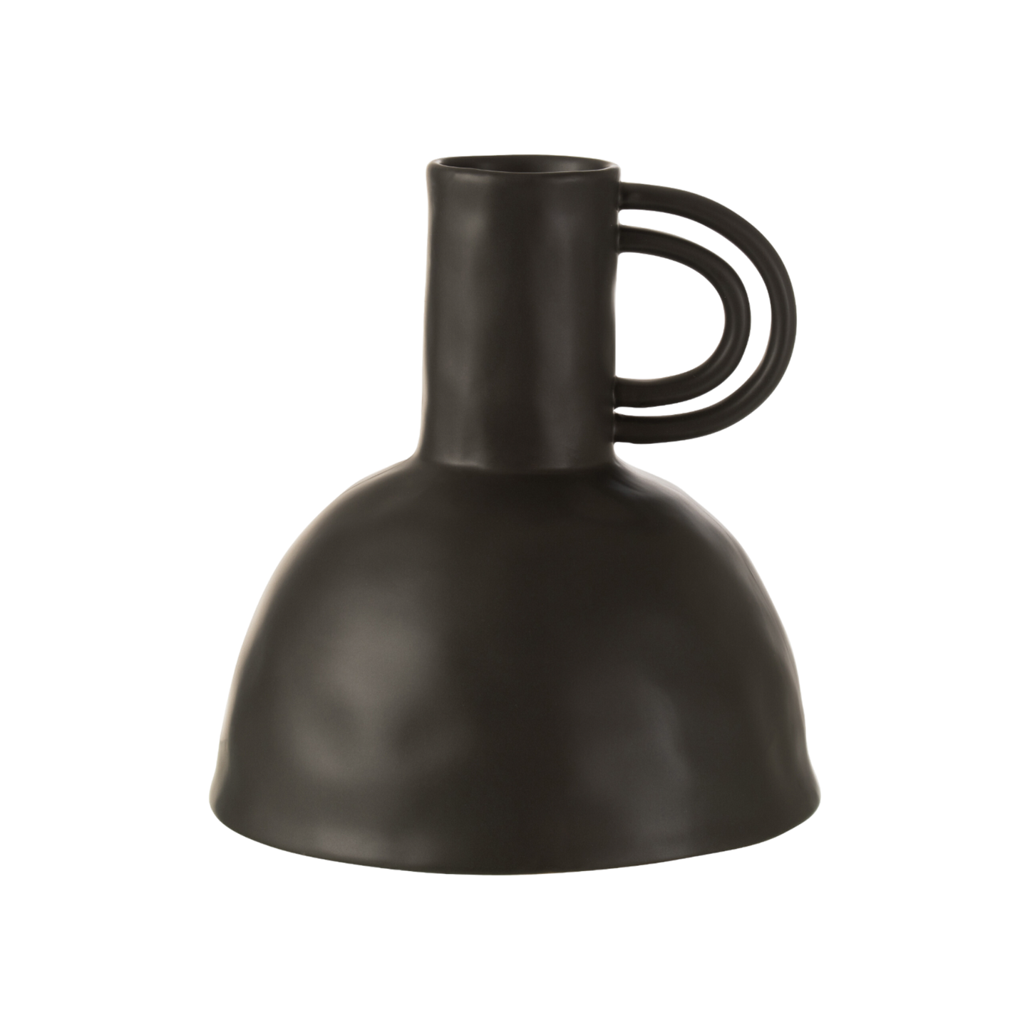 BLACK RENAISSANCE JUG