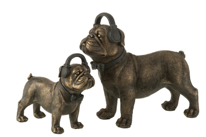 BULLDOG HELMET SMALL