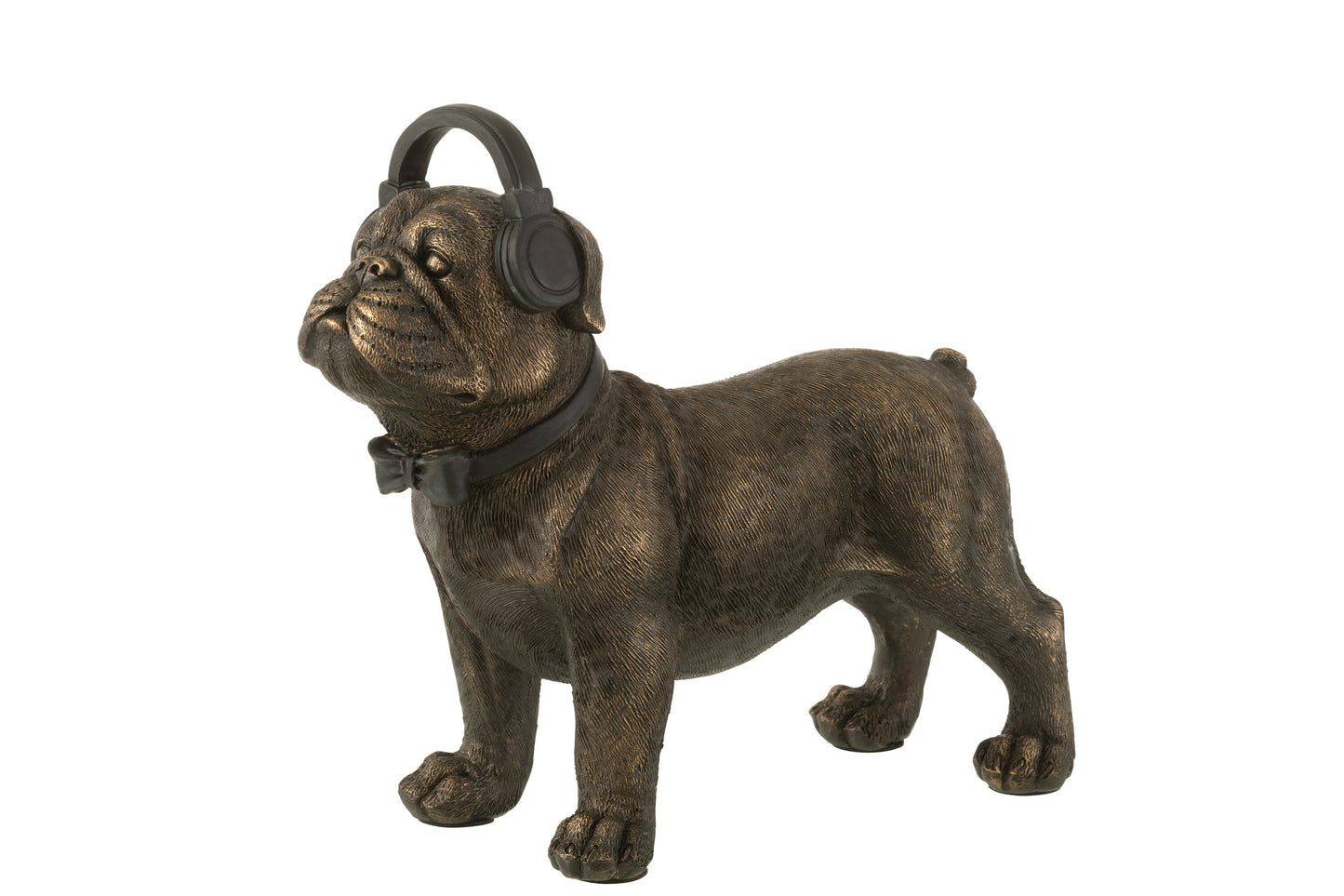 Bulldog casque