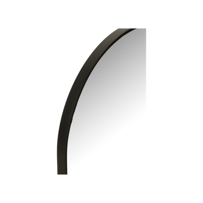 Miroir ovale