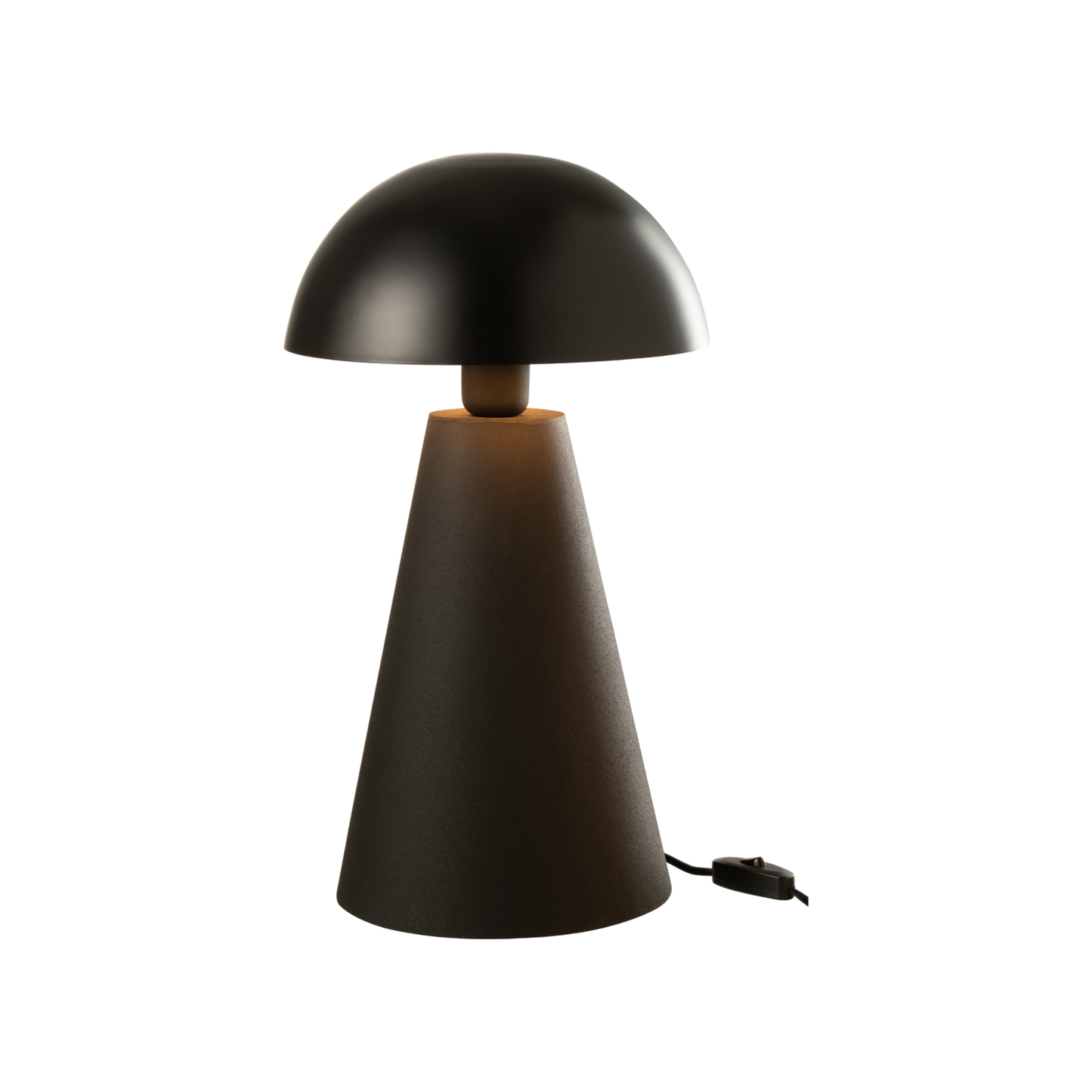 Lampe champignon