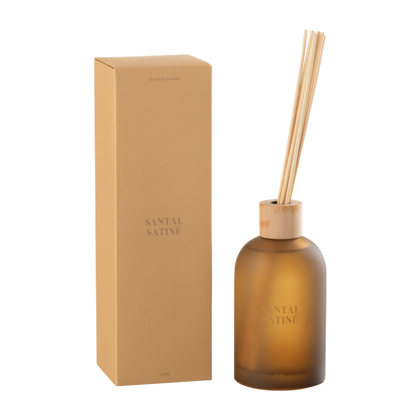 Diffuseur "Accords essentiels" Santal satiné