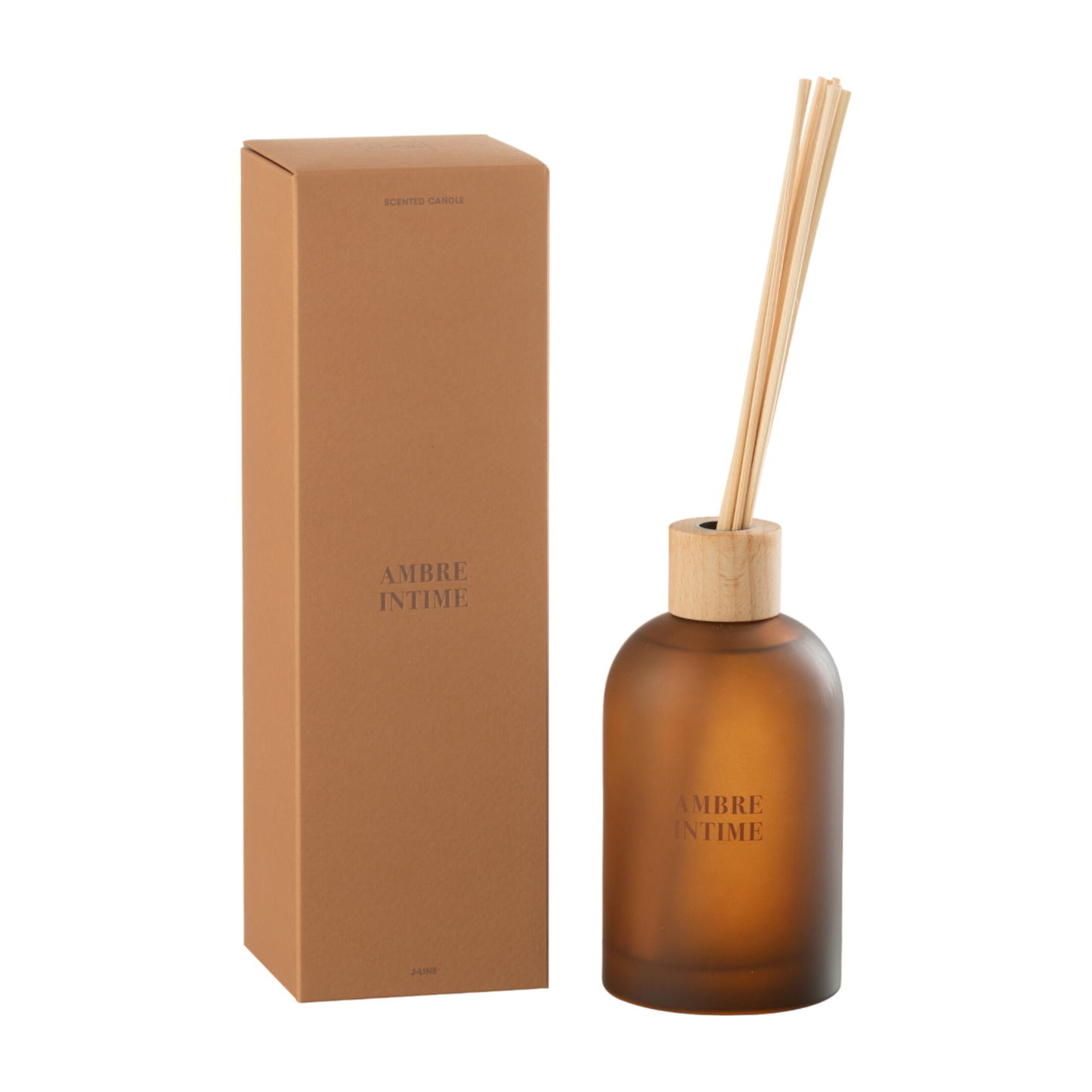 Diffuseur "Accords essentiels" Ambre intime