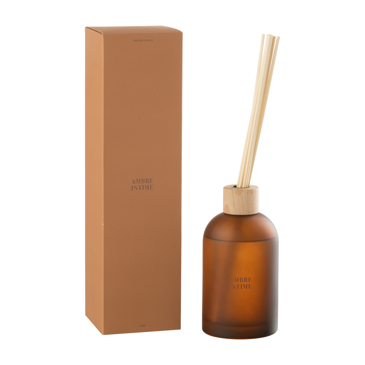 Diffuseur "Accords essentiels" Ambre intime