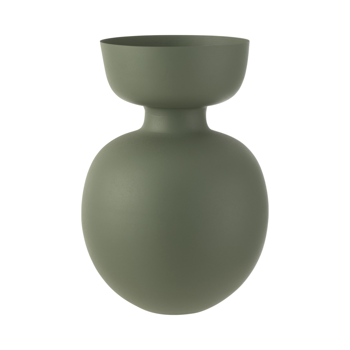 Vase Thibault vert