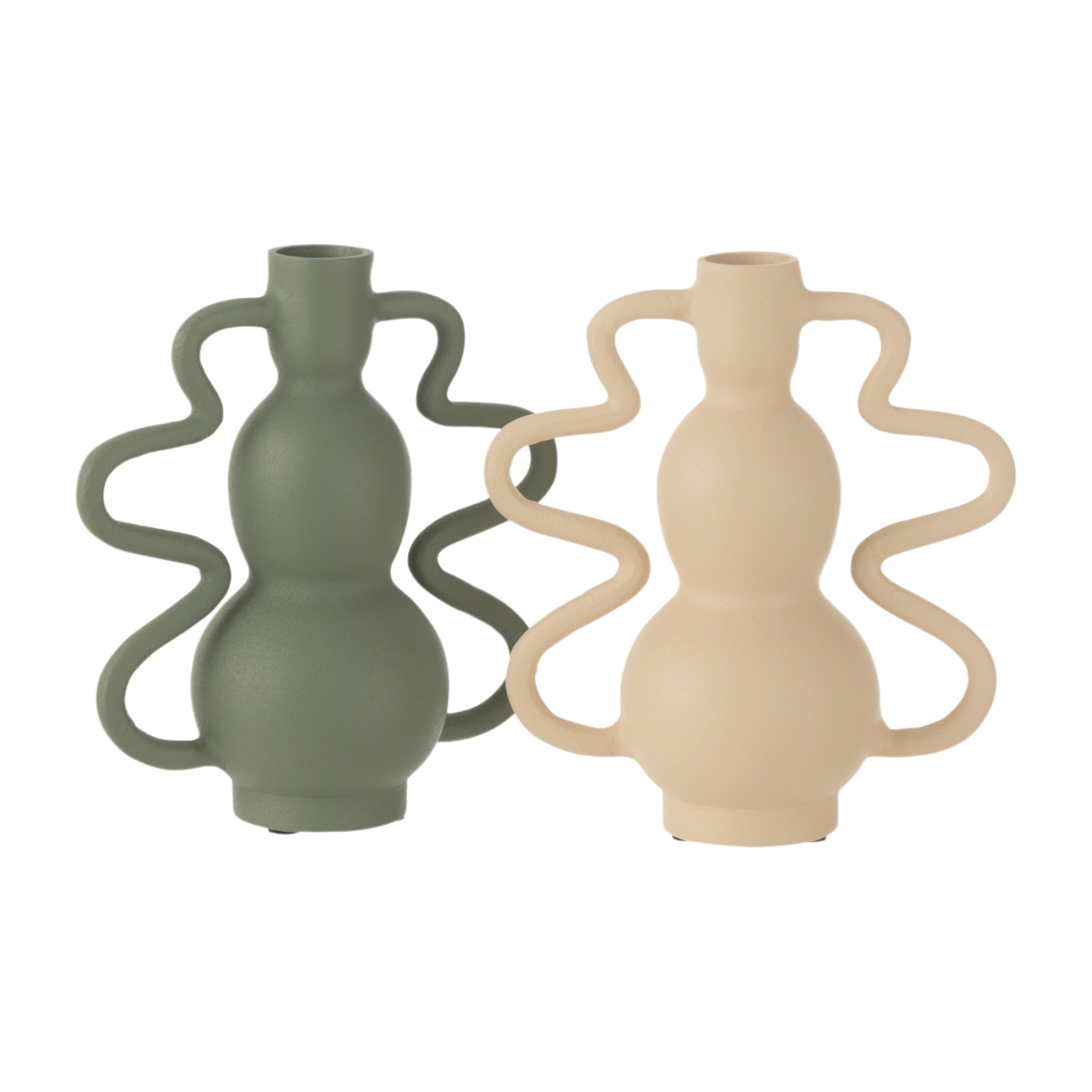 Vase Marie beige