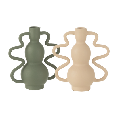 Vase Marie beige