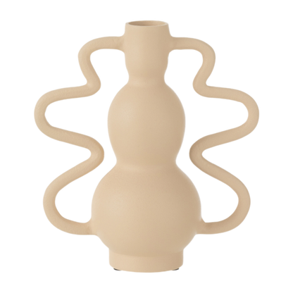 Vase Marie beige