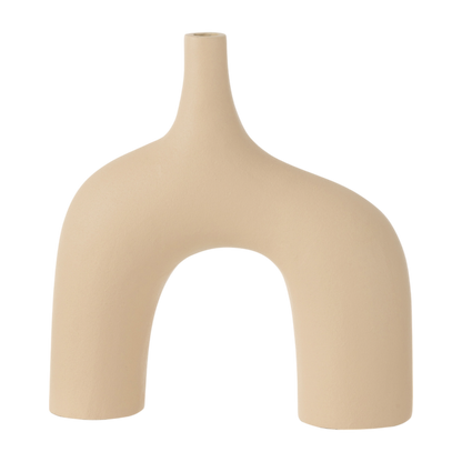 Vase Camille beige