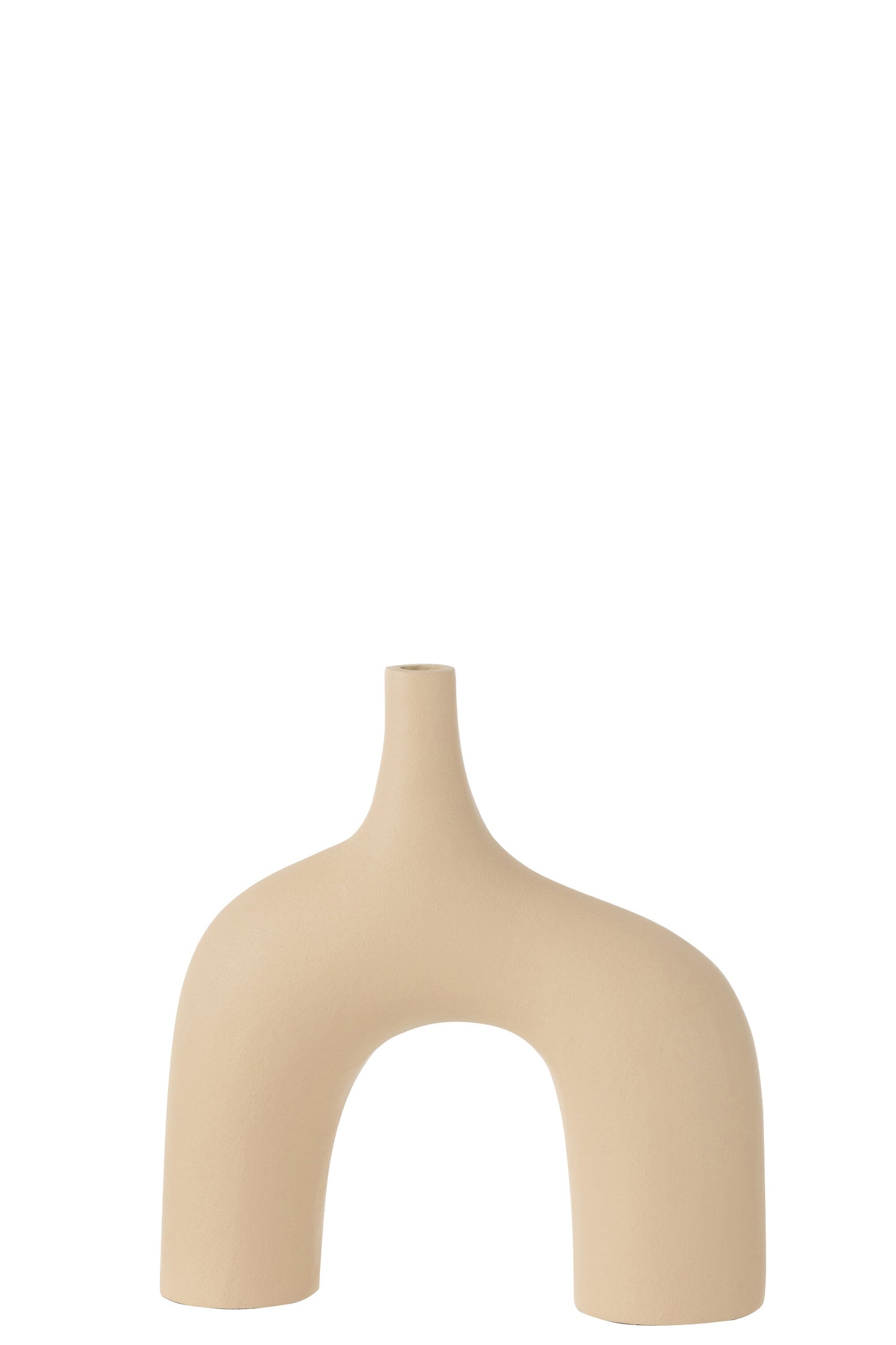 Vase Camille beige