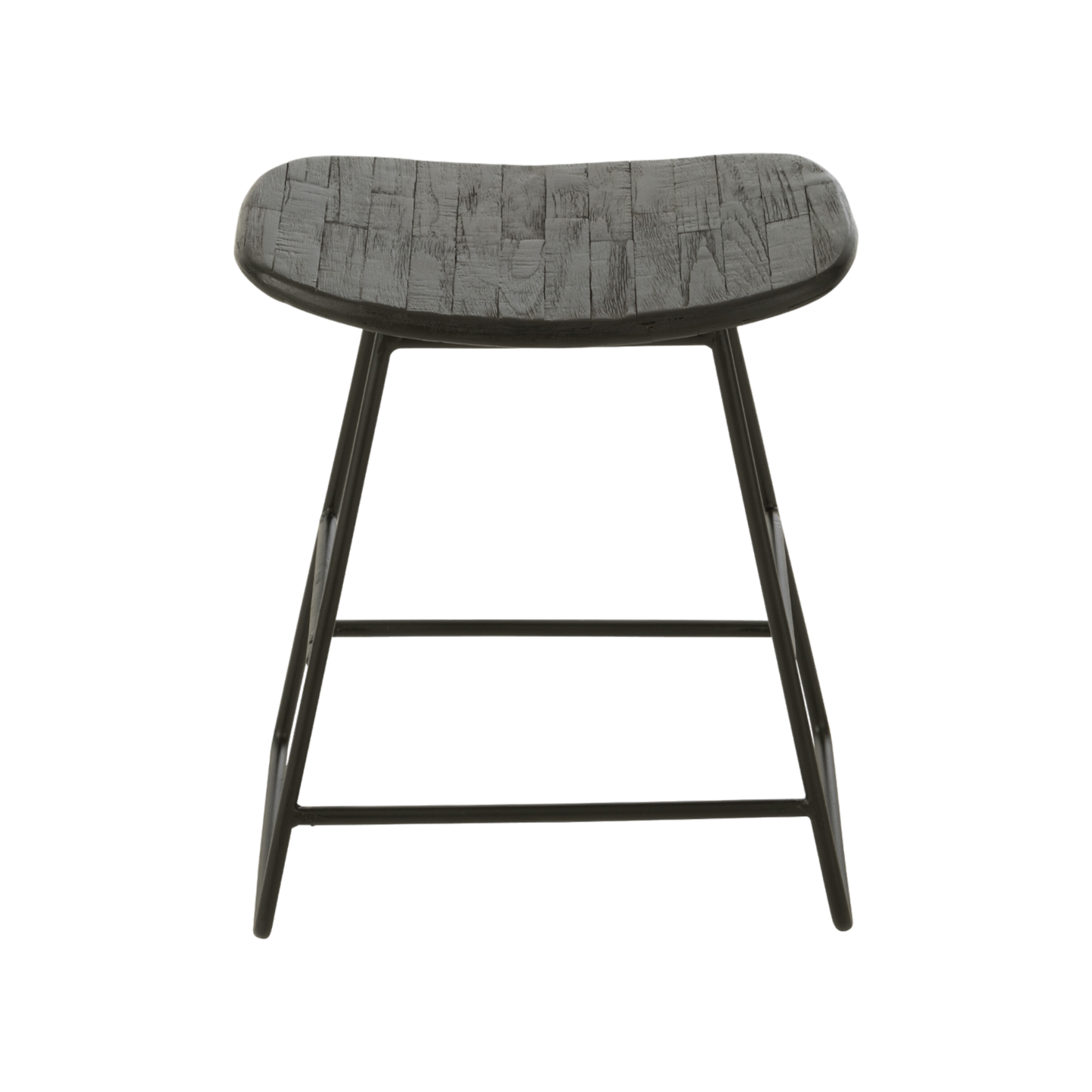 Tabouret rectangulaire