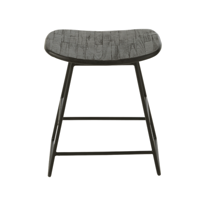 Tabouret rectangulaire