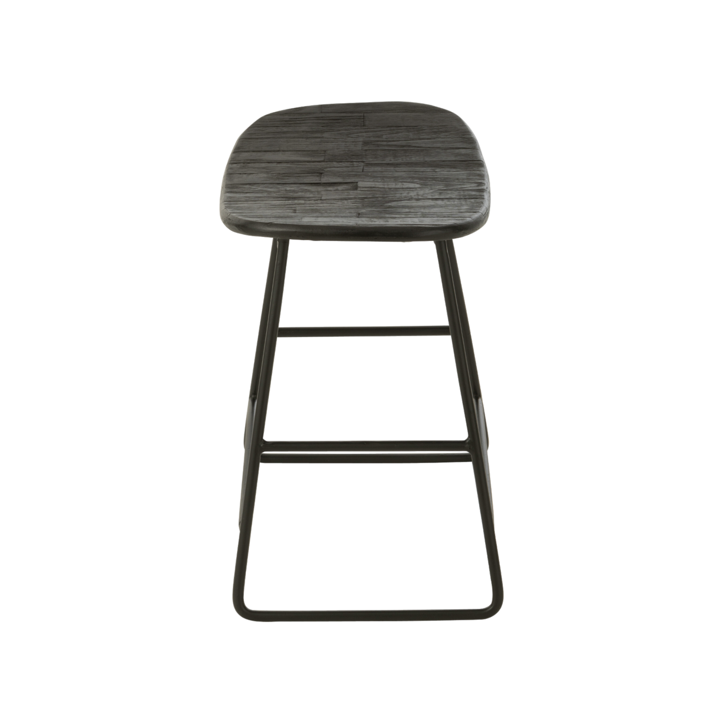 Tabouret rectangulaire