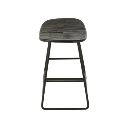 Tabouret rectangulaire