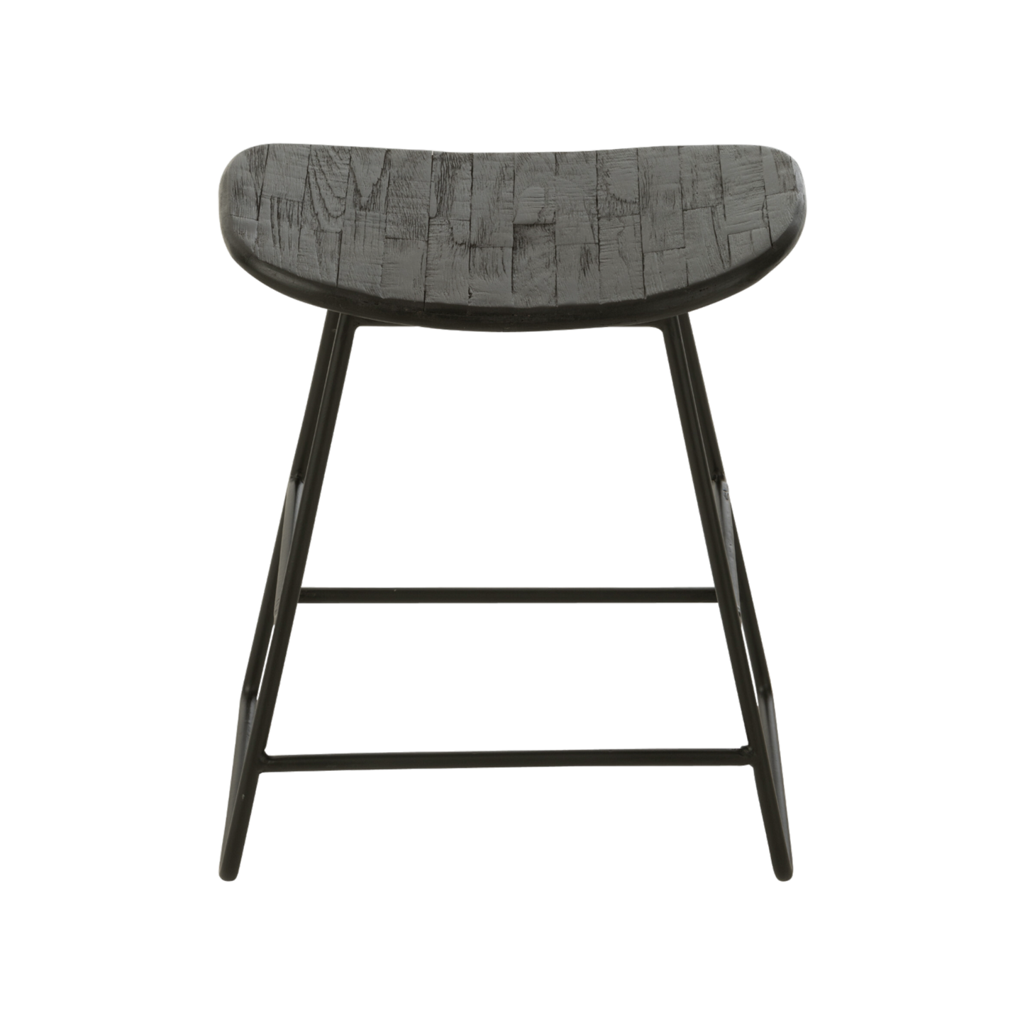 Tabouret rectangulaire