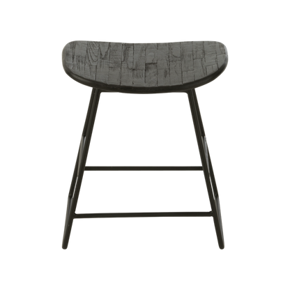 Tabouret rectangulaire