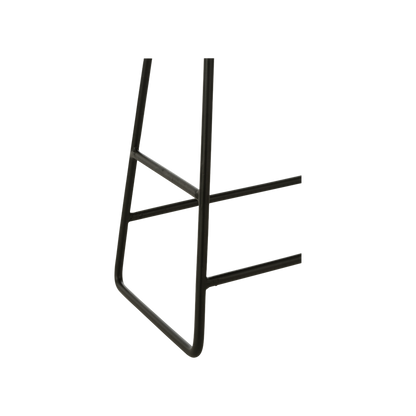 Tabouret rectangulaire